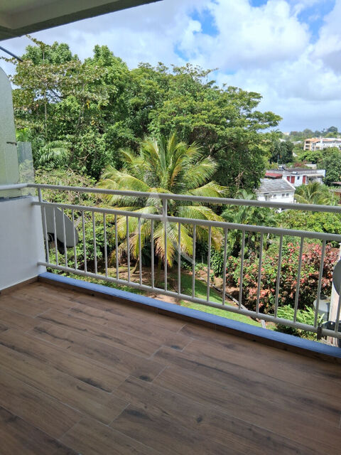   Bel Appartement T3 Refait à Neuf ? Route de Didier, Fort-de-France Appartement - 3 pièce(s) - 59 m²