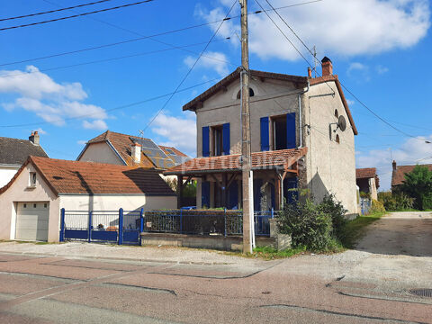   Maison indpendante  Villers Les Pots 5 pice(s) 112 m2 Maison - 5 pice(s) - 112 m