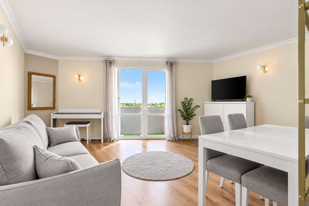 Appartement Saint Germain En Laye 3 pièces 59.23 m2