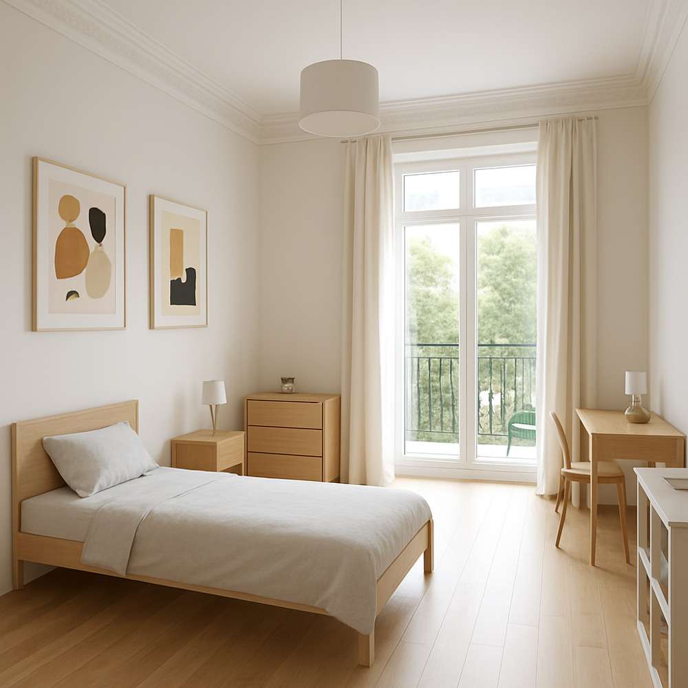 Appartement 3 pièces de 63 m2 (Andernos-les-Bains)
