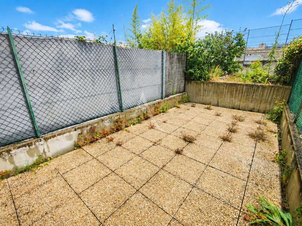 Vente Appartement Duplex avec terrasse Ivry sur seine