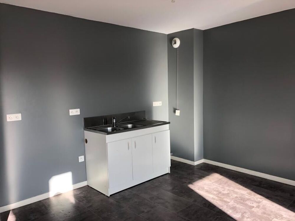 Appartement Beaumont-sur-Oise - 3 pièces - 57.4 m2