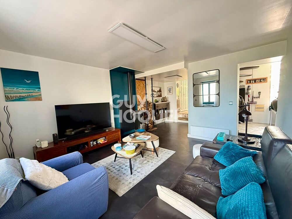 Vente Maison ÉPÔNE CENTRE ? MAISON DE CHARME AVEC 3 GARAGES FERMÉS Epone