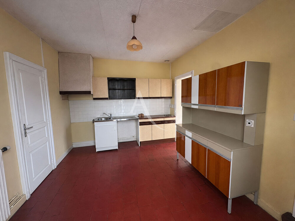 Vente Maison Maison à vendre à Segré Segre en anjou bleu