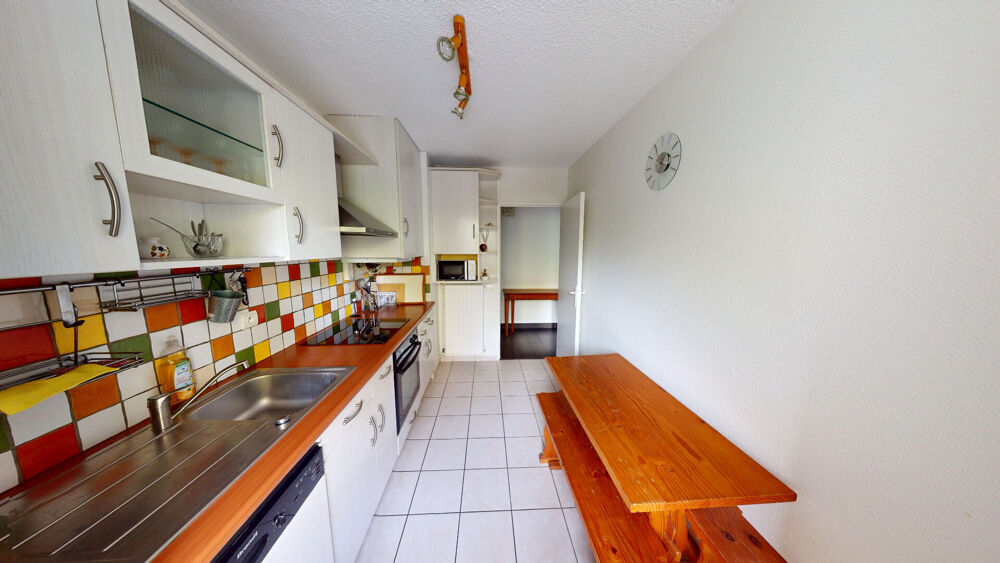 Vente Appartement Nouveauté : Grand T2 avec balcon et parking Quartier Saint-Jean Anglet