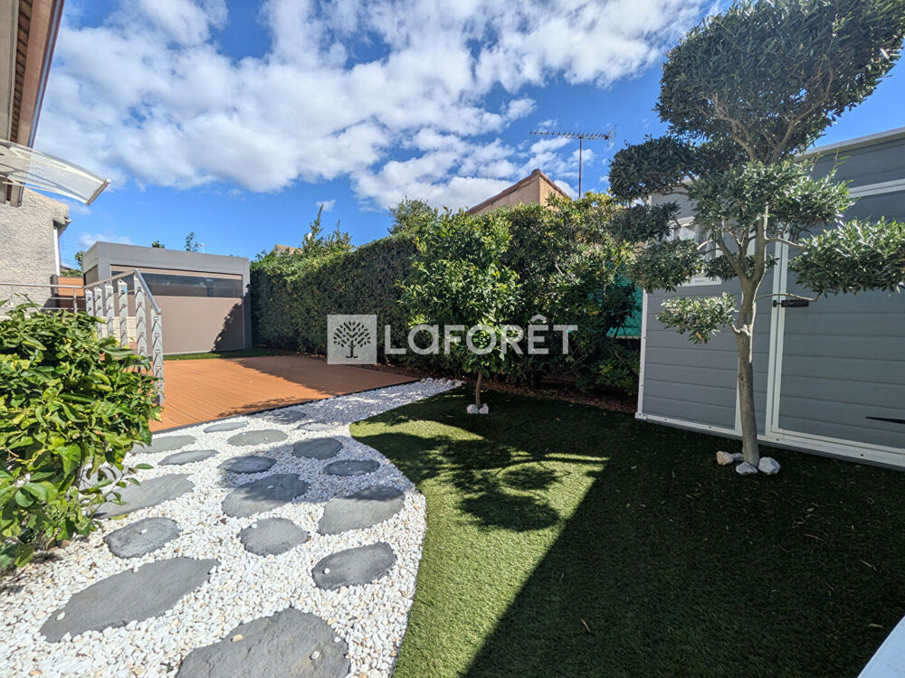 Vente Maison Maison, Grau d'Agde, 4 pièces 70 m2 avec garage Le grau d agde