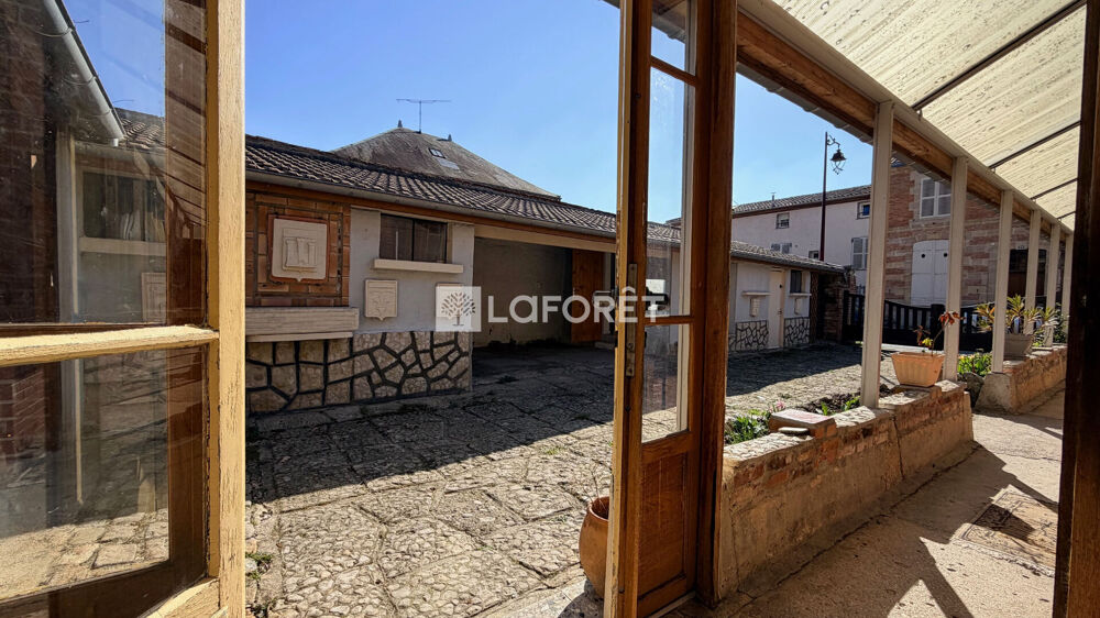SAINTE-MENEHOULD - 94 m² - 3 chambres