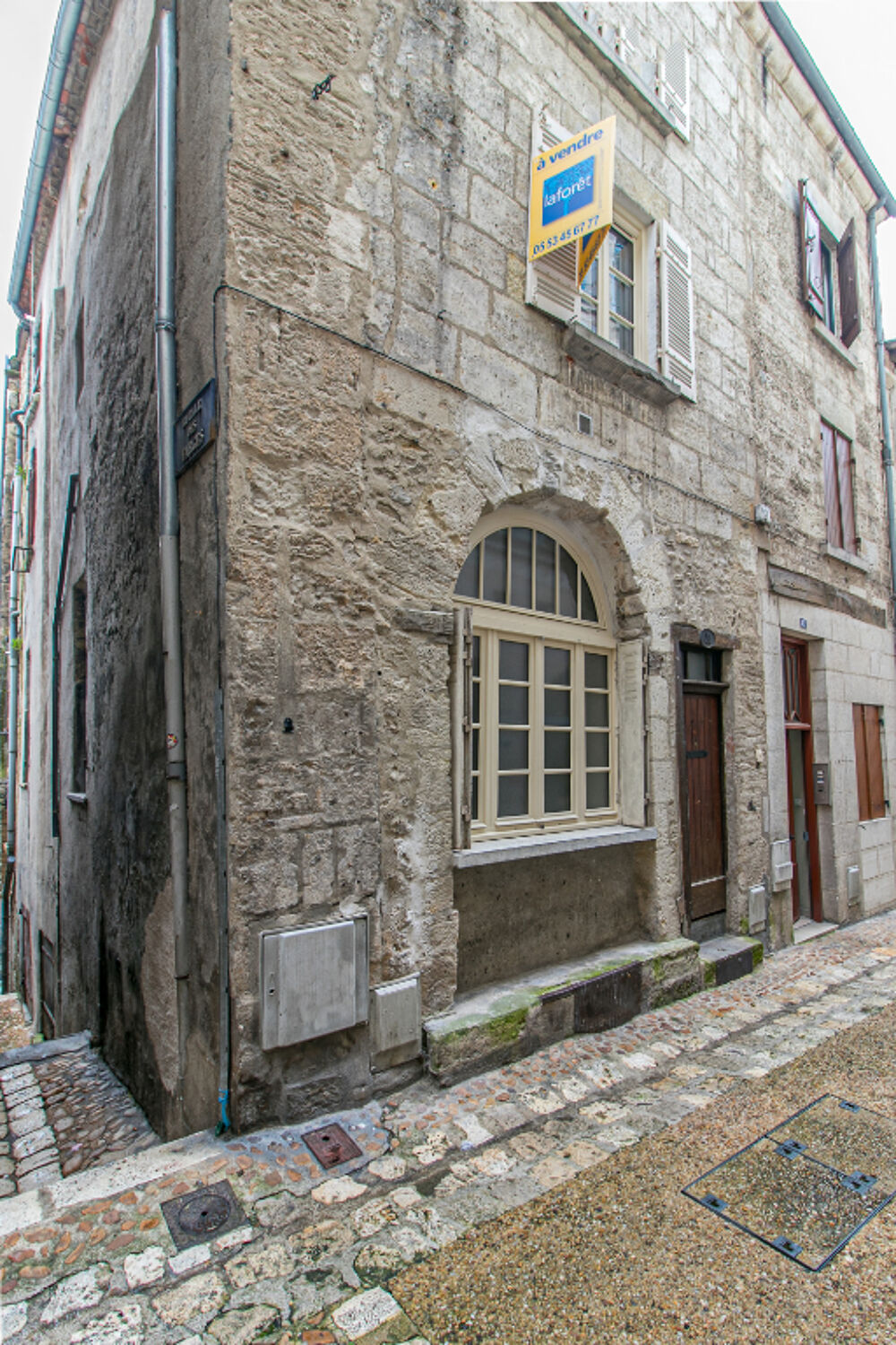 Vente Immeuble Périgueux - Immeuble de rapport - 3 T2 Perigueux