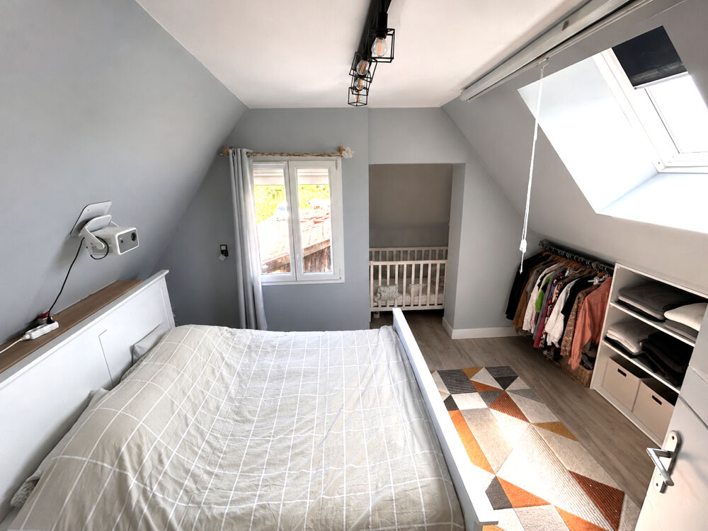 Vente Maison Maison centre ville Sainte genevieve