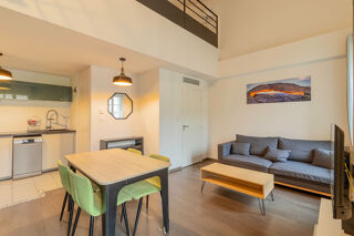  Appartement � vendre 2 pi�ces 50 m�