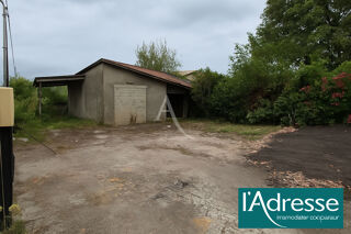  Terrain � vendre 580 m�