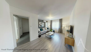  Appartement � vendre 4 pi�ces 68 m�