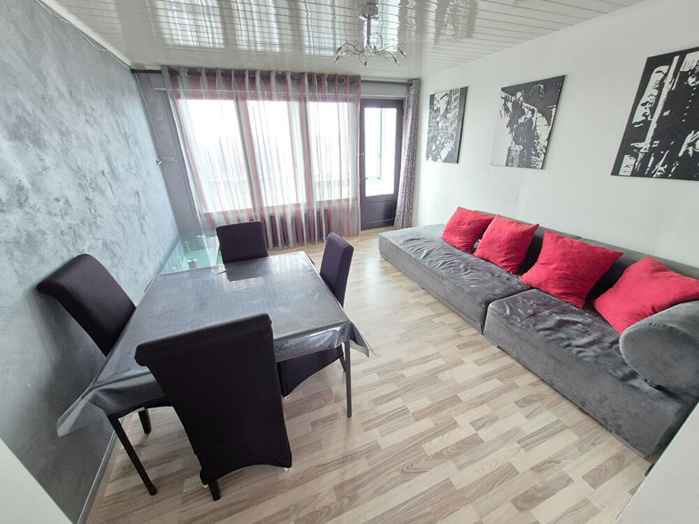 Vente Appartement Berck Plage , appartement 2 chambres , 2nd étage, vue latérale mer , EXPO Sud  !! Berck