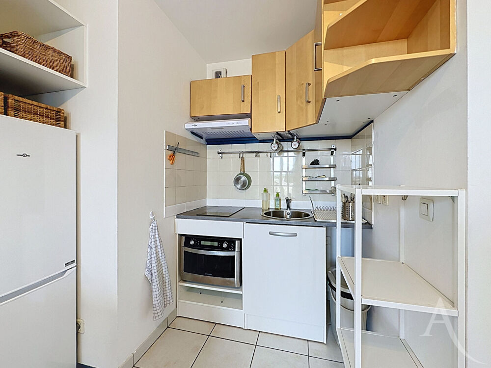 Location Appartement Appartement Mantes La Jolie 1 pièce(s) 29.83 m2 Mantes la jolie