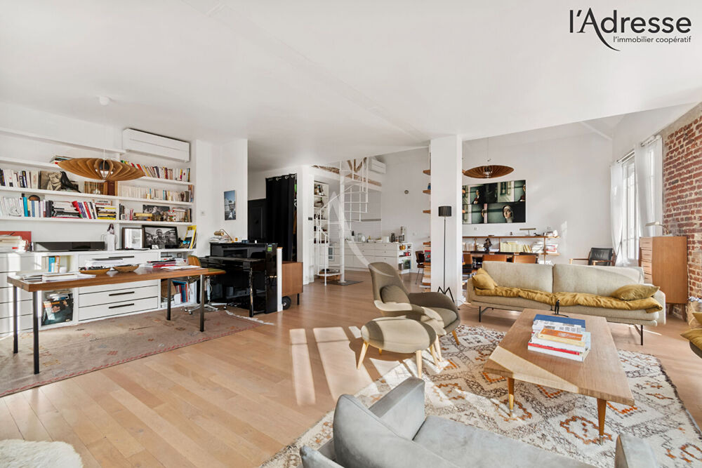 � vendre  Appartement Suresnes (92150)