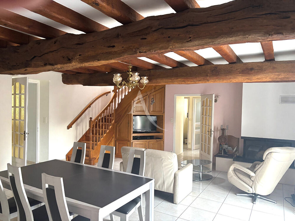 Maison en pierre en hameau à 5 kms entre Carquefou et Saint Mars du Désert