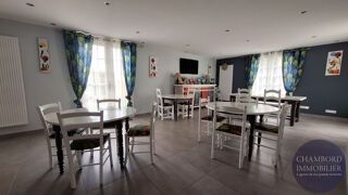  Maison � vendre 8 pi�ces 