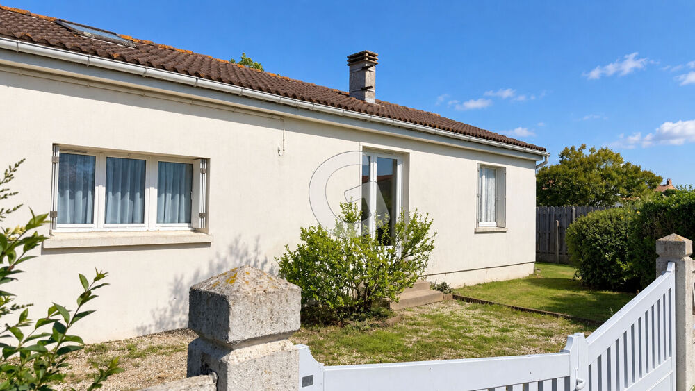 MAISON 4 PIECES 74M² A VENDRE GRUES