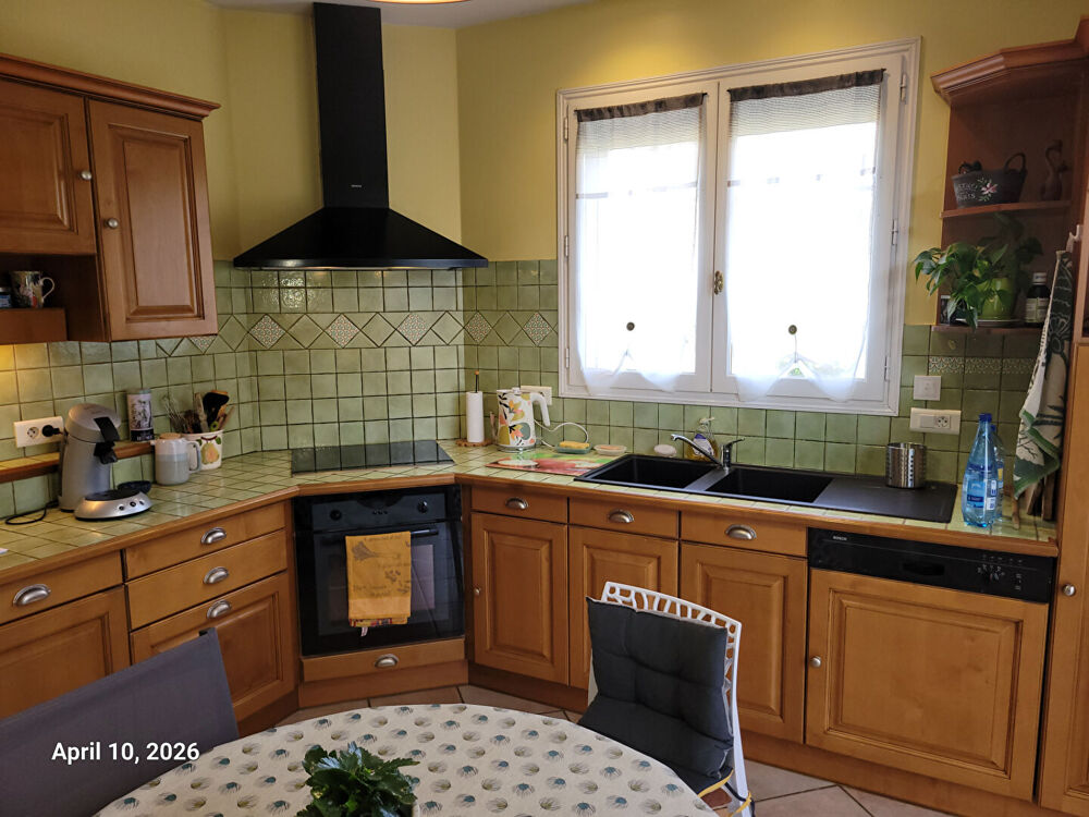 Maison de ville 190m²