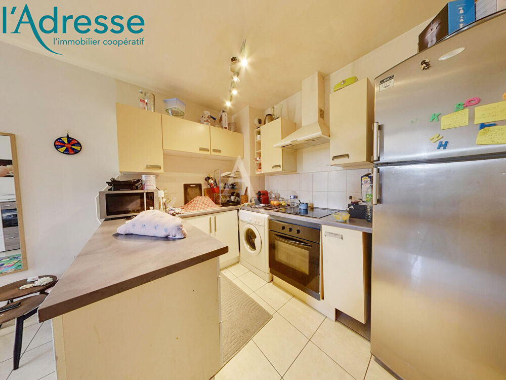 Vente Appartement Appartement 3 pièces Noisy le grand 52m² + jardin Noisy le grand