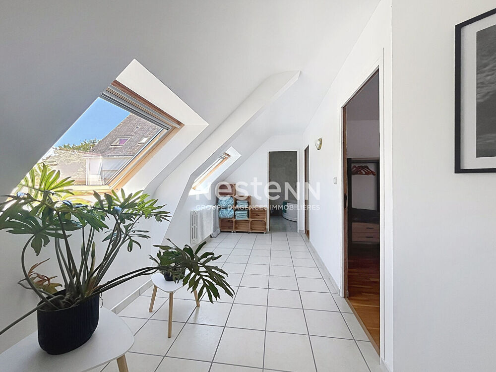 Vente Maison HABITATION + LOCAL PROFESSIONNEL : UNE OPPORTUNITÉ RARE ! LE FAOUËT Le faouËt