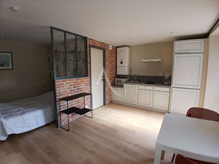  Appartement à louer 1 pièce 26 m²