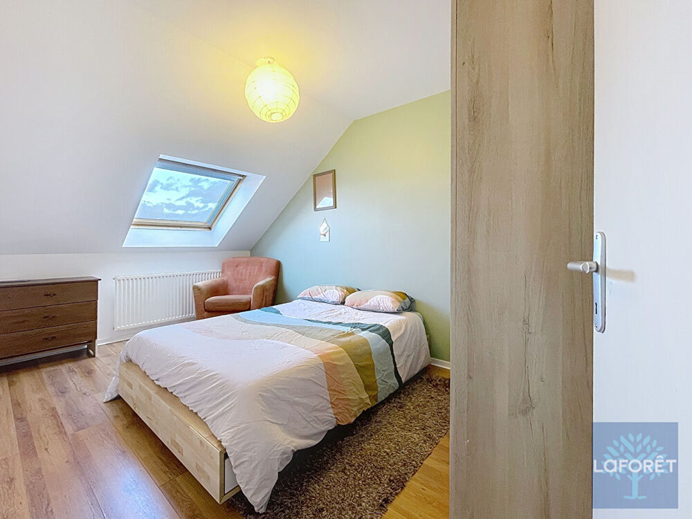 Location Appartement Superbe T2 meublé et équipé avec terrasse  de 42.22 m2 Nantes