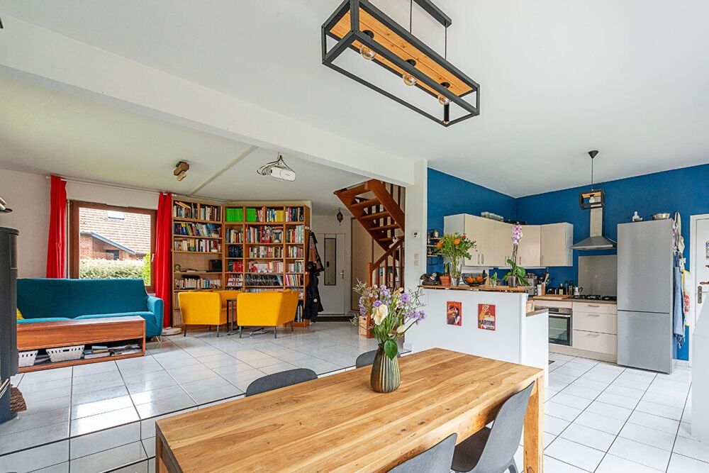 Maison Preseau 6 pièce(s) 105 m2