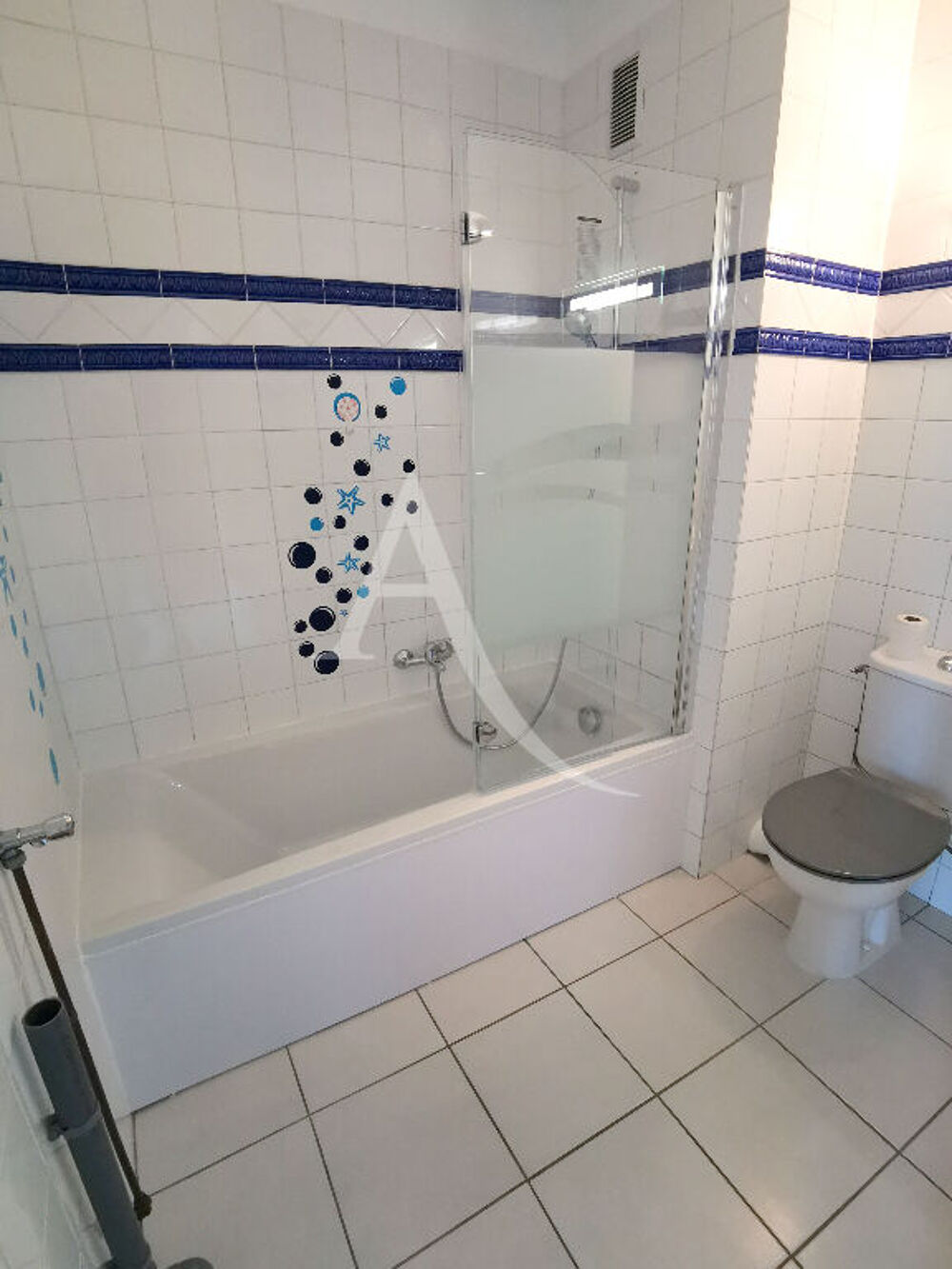 Location Appartement 2P avec chambre + bureau Grasse