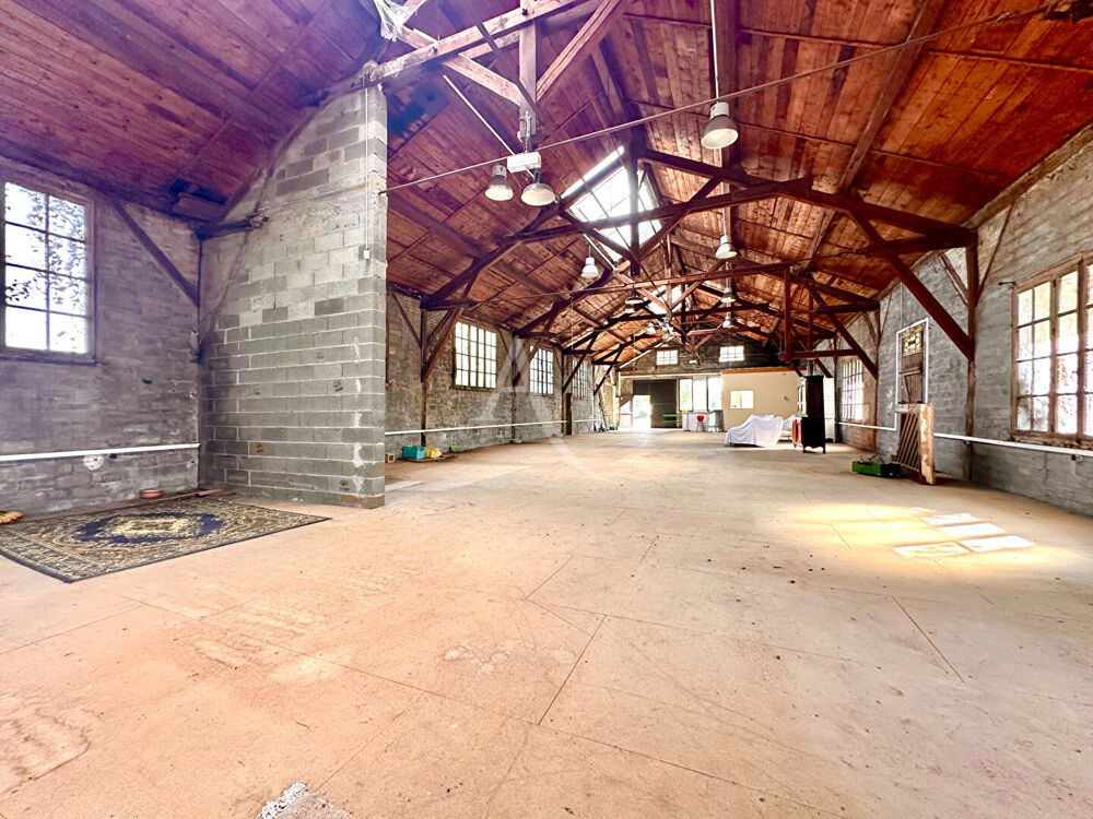 Vente Maison OPPORTUNITÉ RARE ? ENSEMBLE IMMOBILIER UNIQUE AVEC PLUS DE 700 M² DE BÂTIS Gerbeviller
