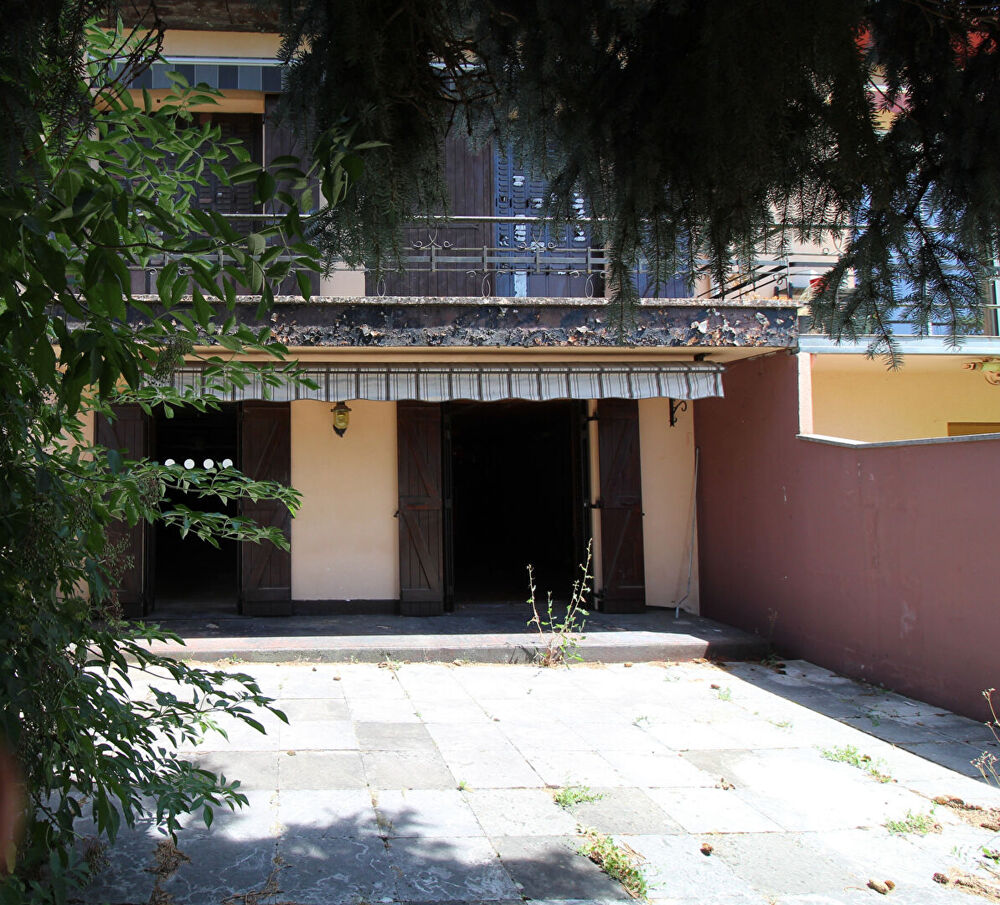 Maison de village