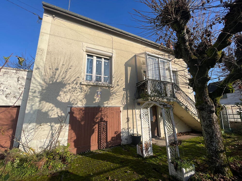 Vente Maison Maison Le Creusot 5 pièce(s) 121 m2 Le creusot
