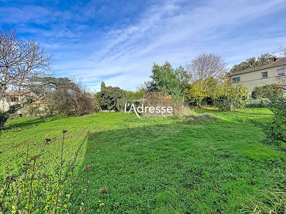 Vente Terrain Exclusivité l'Adresse Immobilier -  Cugnaux - Terrain Plat - 600 m² Cugnaux