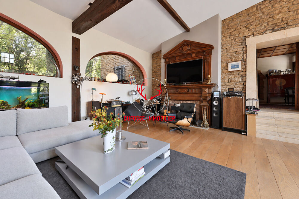 Vente Maison Maison Limonest 7 pièce(s) 400 m2 Limonest