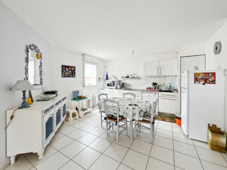  Appartement à vendre 2 pièces 40 m²