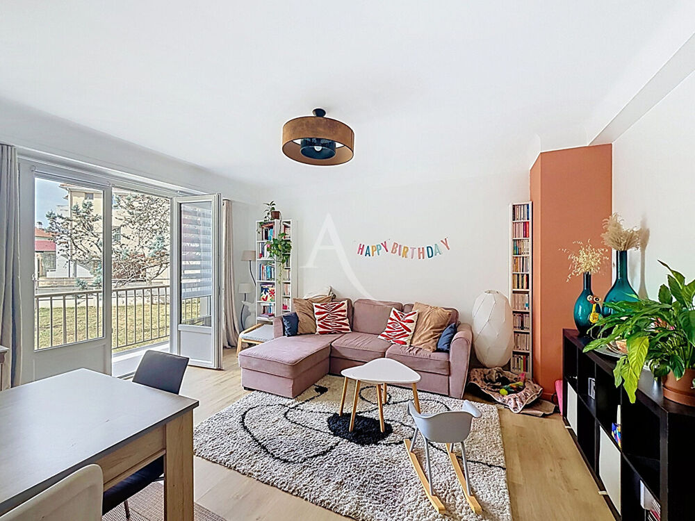 Pau Quartier Saint-Dominique / Appartement T3 lumineux avec cave et garage possible