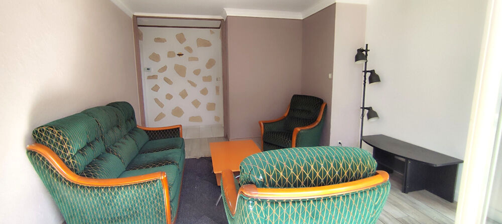 Vente Appartement Venissieux - Bel appartement 4 pièces avec balcon et vue dégagée Venissieux