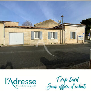  Maison � vendre 3 pi�ces 45 m�