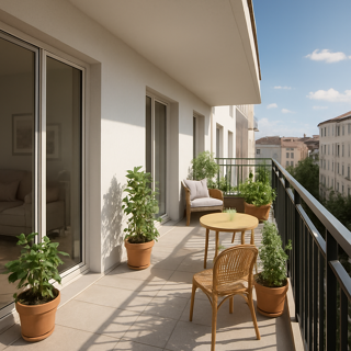  Appartement à vendre 4 pièces 83 m²