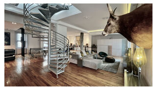  Appartement � vendre 8 pi�ces 389 m�