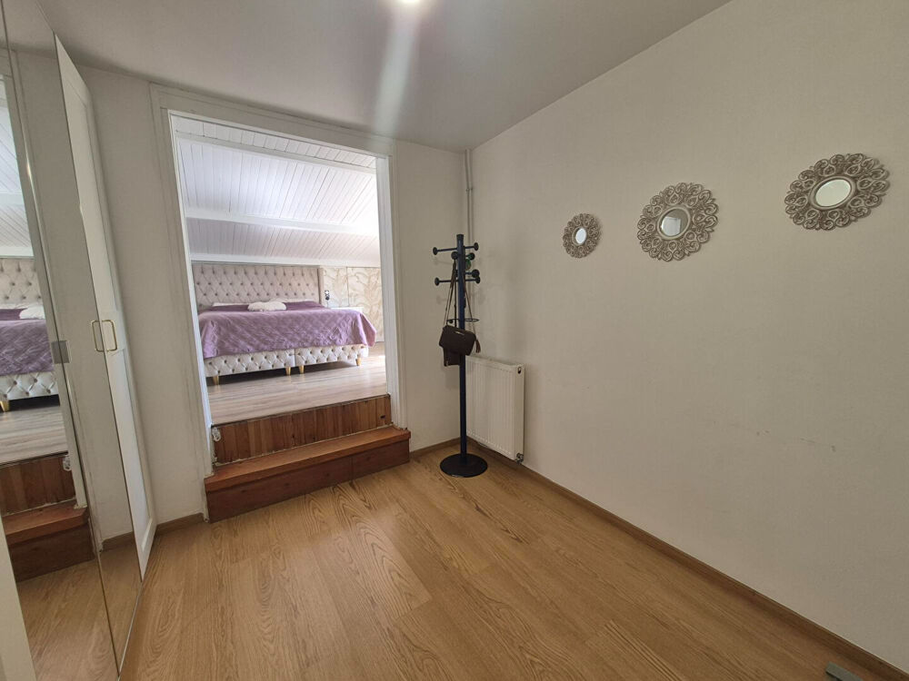 Vente Maison Plain pied individuel, 4 chambres, jardin et garages Beuvry la foret