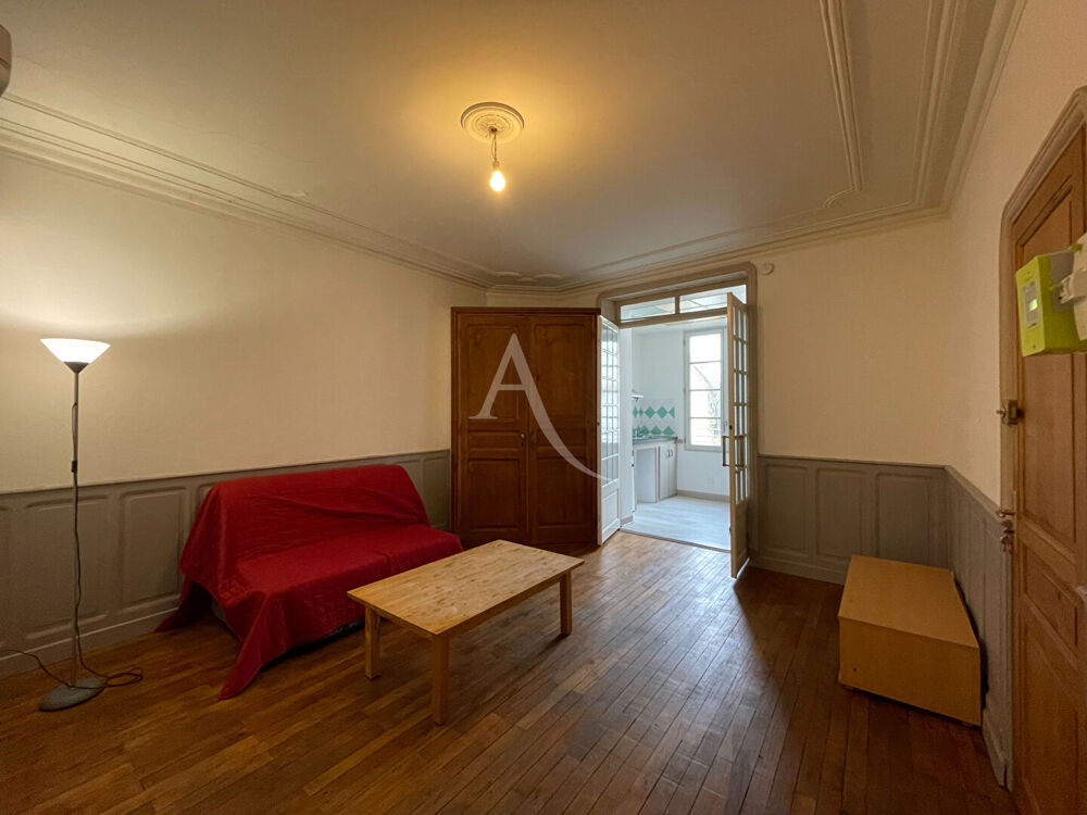Studio coeur de ville
