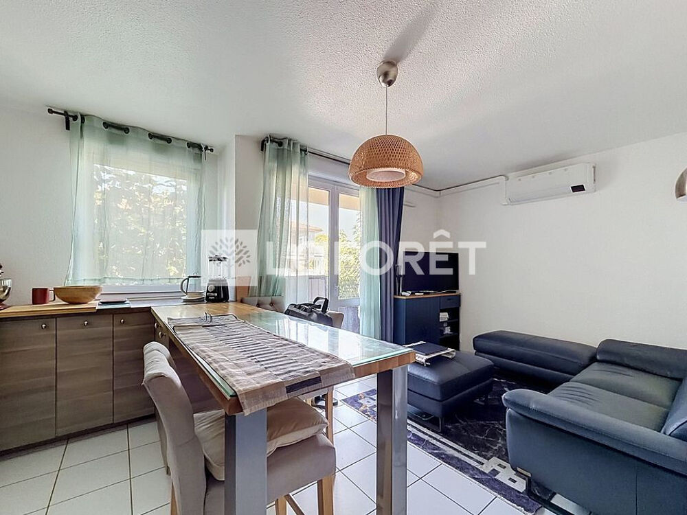 Vente Appartement Appartement Saint Alban 2 pièce(s) 39 m2 Saint alban