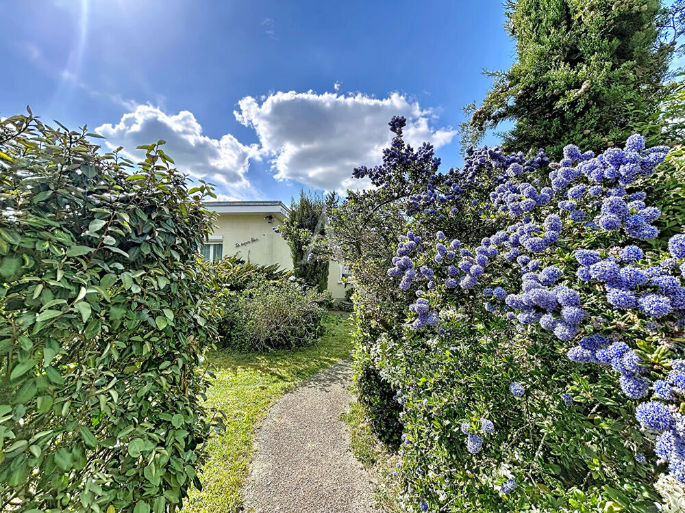 Maison de plain-pied Dammarie les Lys