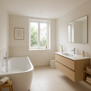  Appartement à vendre 3 pièces 65 m²