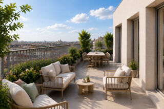 Appartement à vendre 4 pièces 104 m²