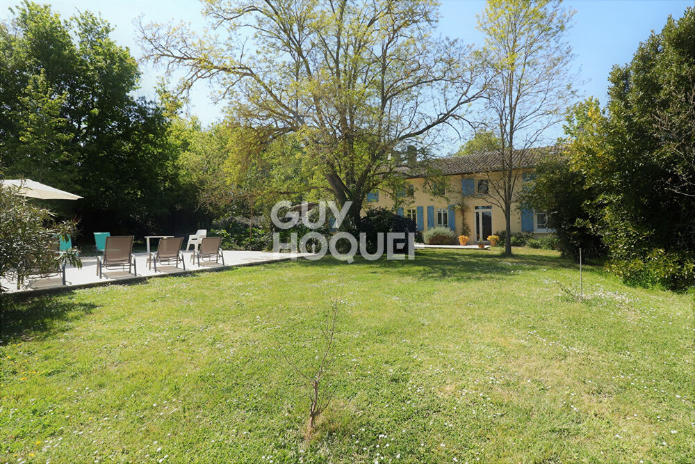 Vente Maison 30 km BLAGNAC - Propriété de charme Aucamville