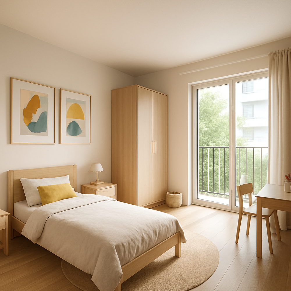 Appartement 3 pièces de 70 m2 (Éguilles)