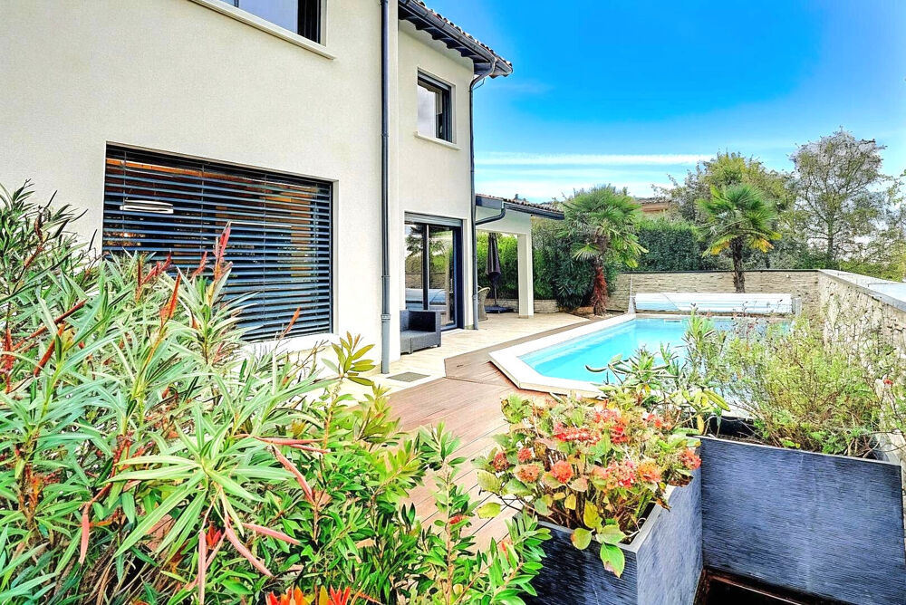 � vendre  Maison Saint-Cyr-au-Mont-d'Or (69450)