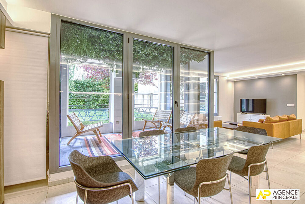 Vente Appartement Versailles Montreuil Appartement 4 pièces 87.82 m² carrez + loggia de 6.47 m² et double box Versailles